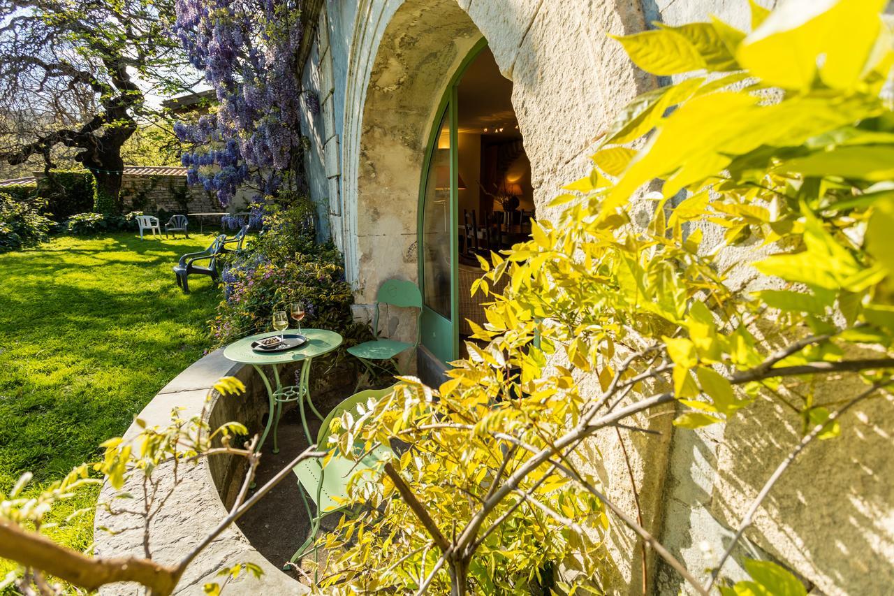 L'Auberge Du Cedre Lauret  Exterior photo