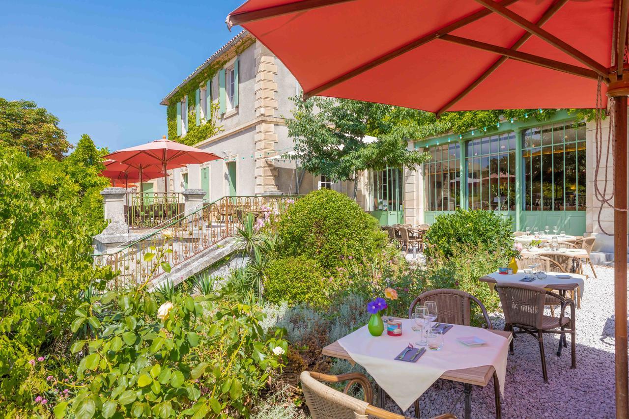 L'Auberge Du Cedre Lauret  Exterior photo